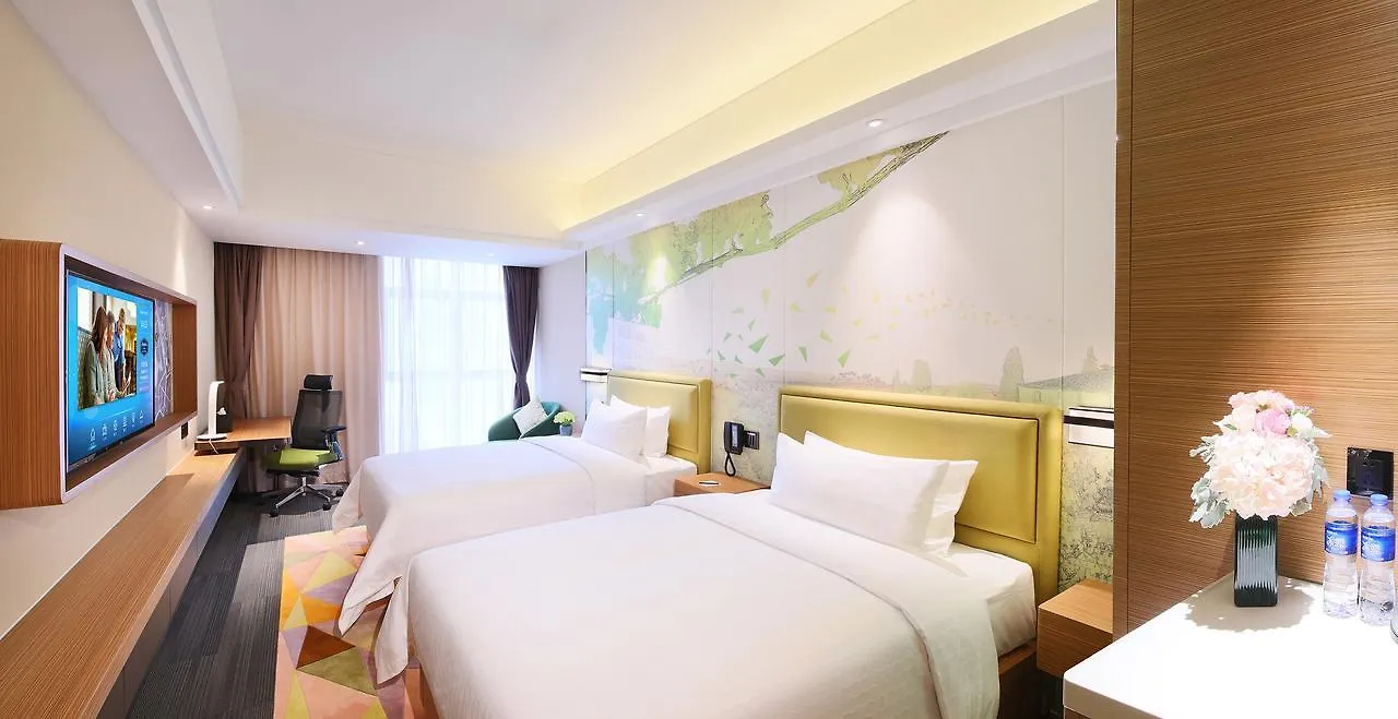 Hampton By Hilton Zhuhai Cheng Feng Plaza 4*,