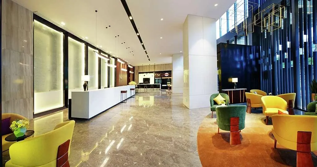 Hampton By Hilton Zhuhai Cheng Feng Plaza China