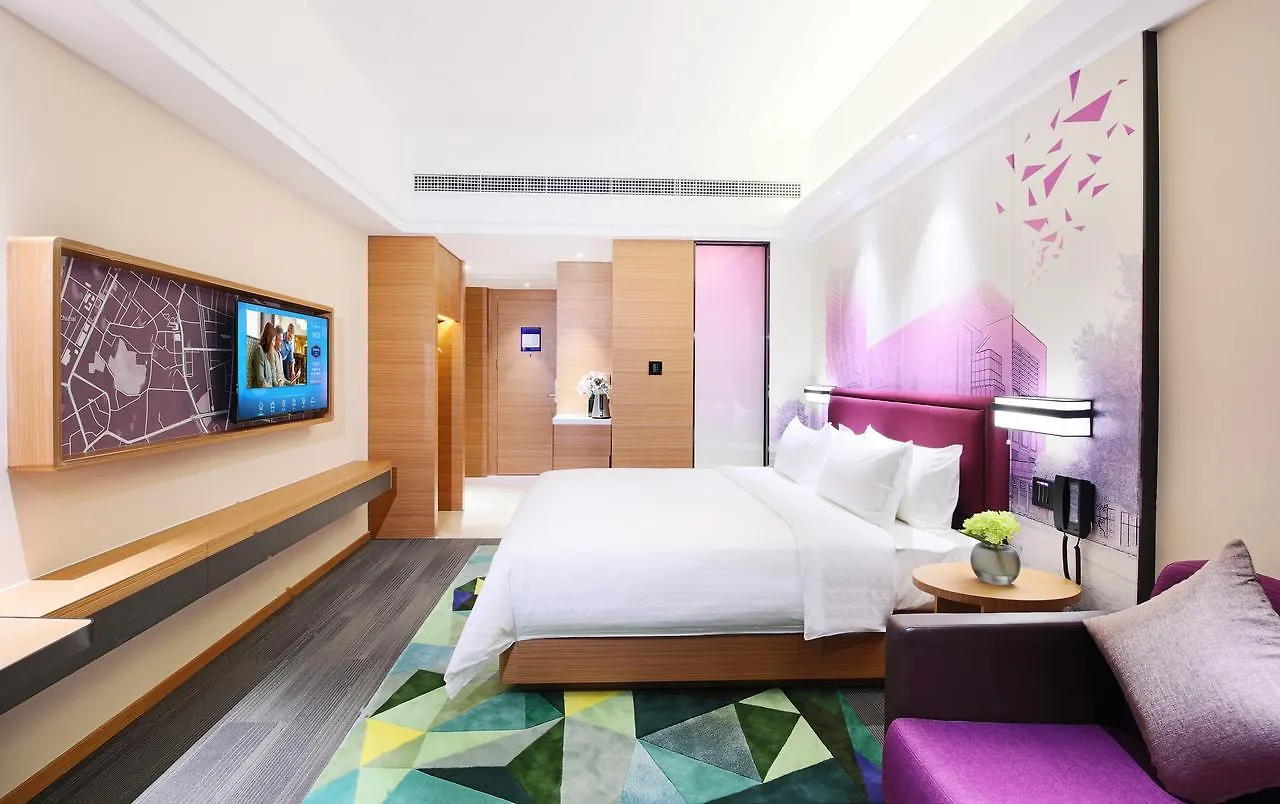 Hotel Hampton By Hilton Zhuhai Cheng Feng Plaza