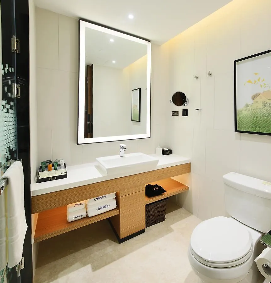 Hampton By Hilton Zhuhai Cheng Feng Plaza Hotel