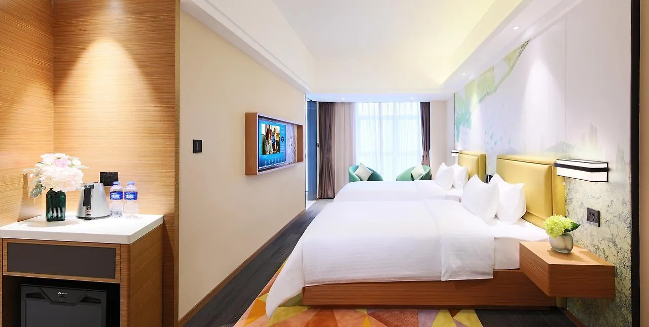 Hotel Hampton By Hilton Zhuhai Cheng Feng Plaza