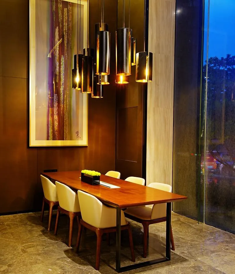 **** Hotel Hampton By Hilton Zhuhai Cheng Feng Plaza China