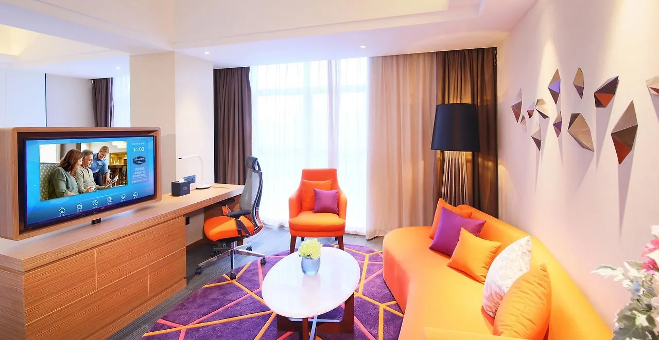 Hampton By Hilton Zhuhai Cheng Feng Plaza