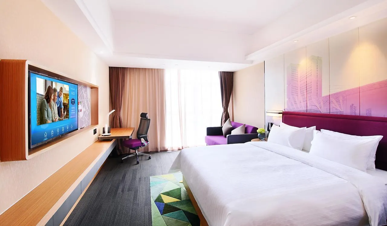 Hampton By Hilton Zhuhai Cheng Feng Plaza