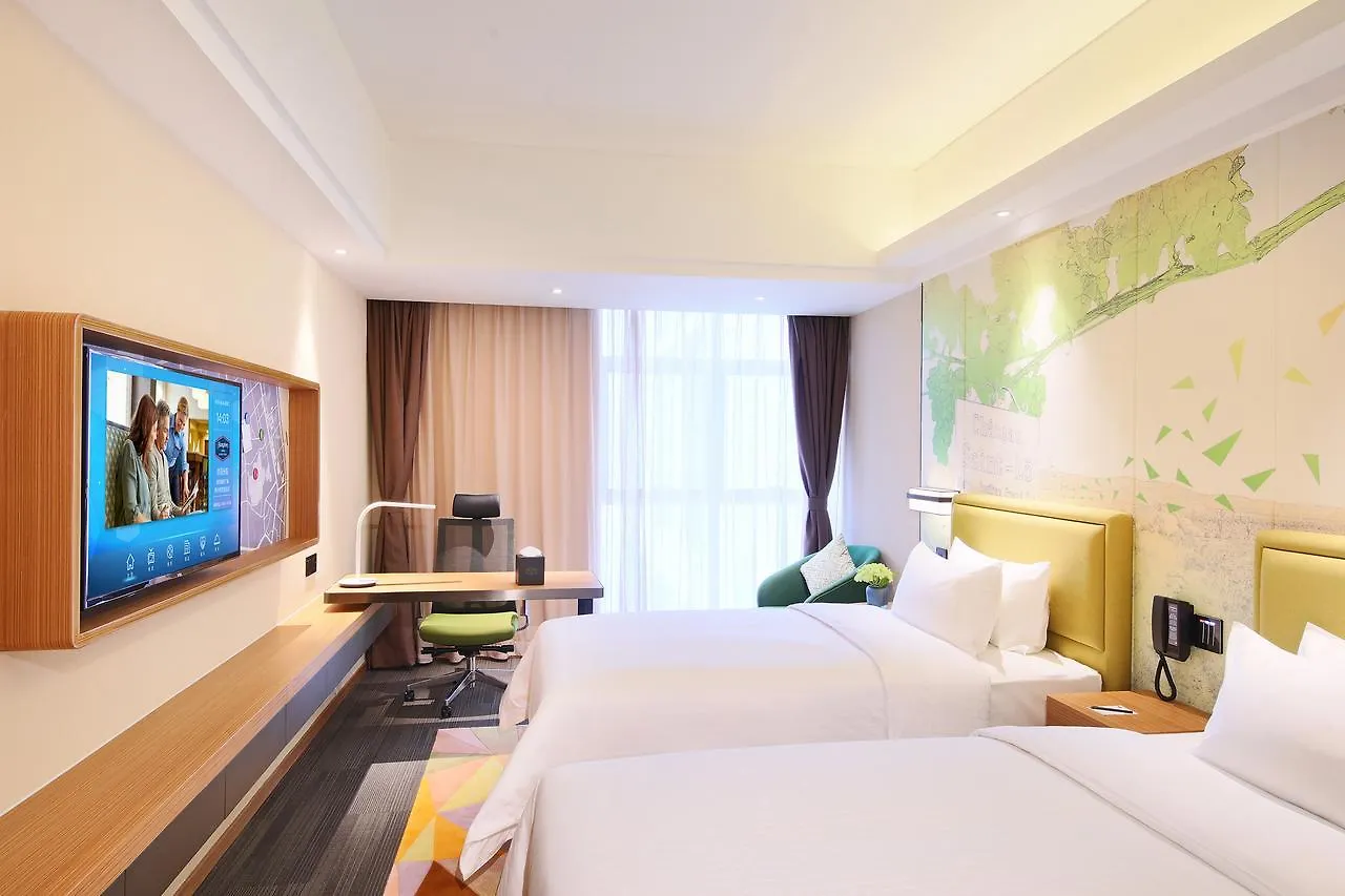 Hampton By Hilton Zhuhai Cheng Feng Plaza Hotel