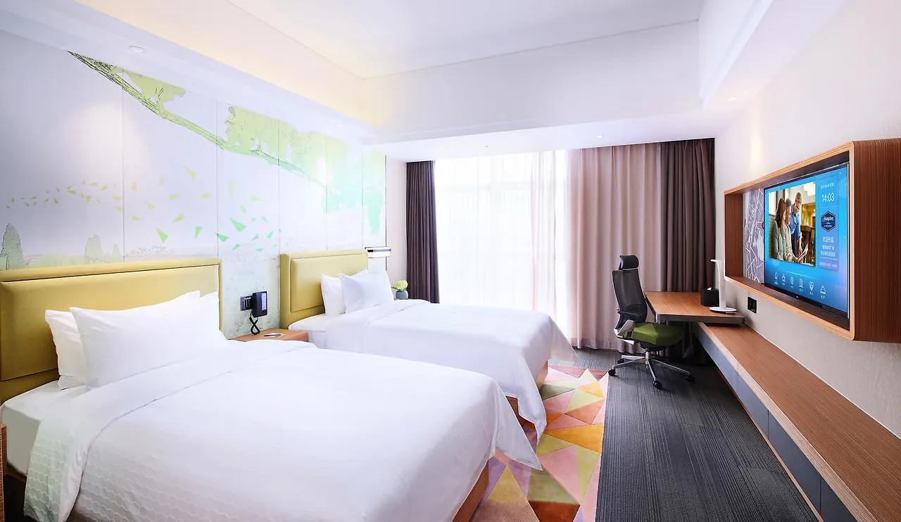 Hotel Hampton By Hilton Zhuhai Cheng Feng Plaza