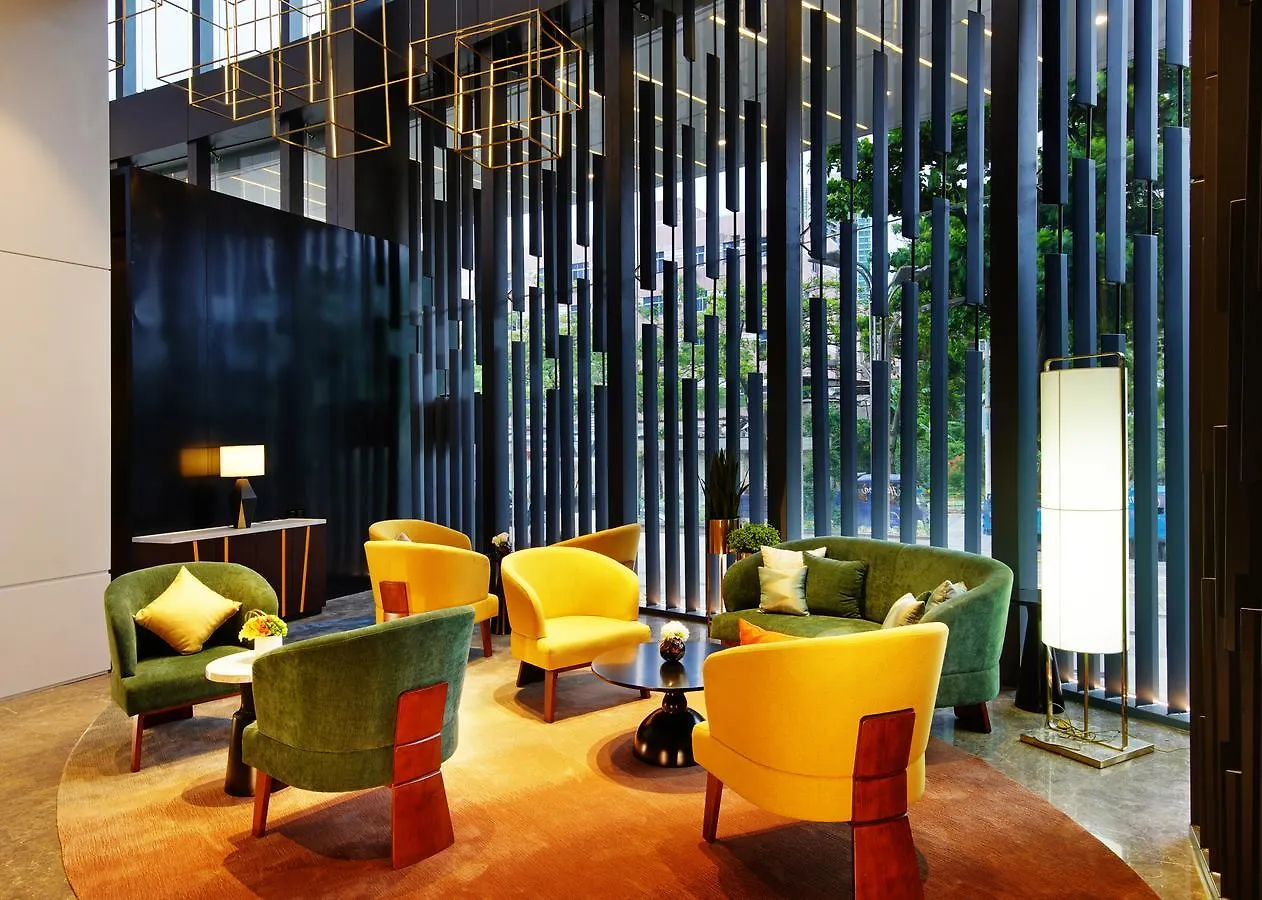 Hampton By Hilton Zhuhai Cheng Feng Plaza