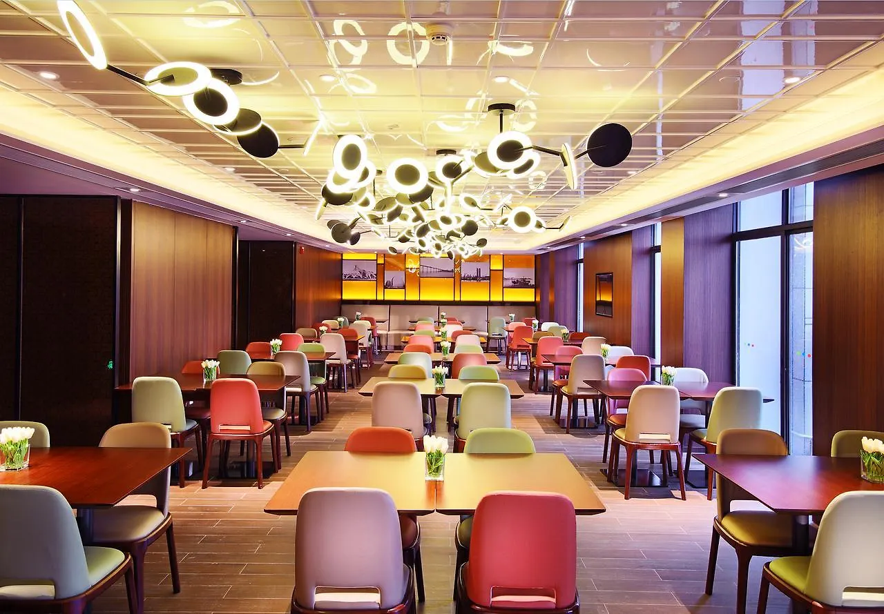 Hampton By Hilton Zhuhai Cheng Feng Plaza