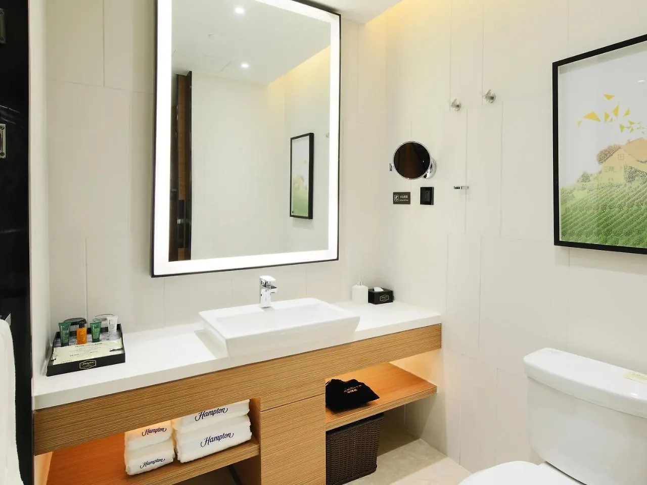 Hampton By Hilton Zhuhai Cheng Feng Plaza