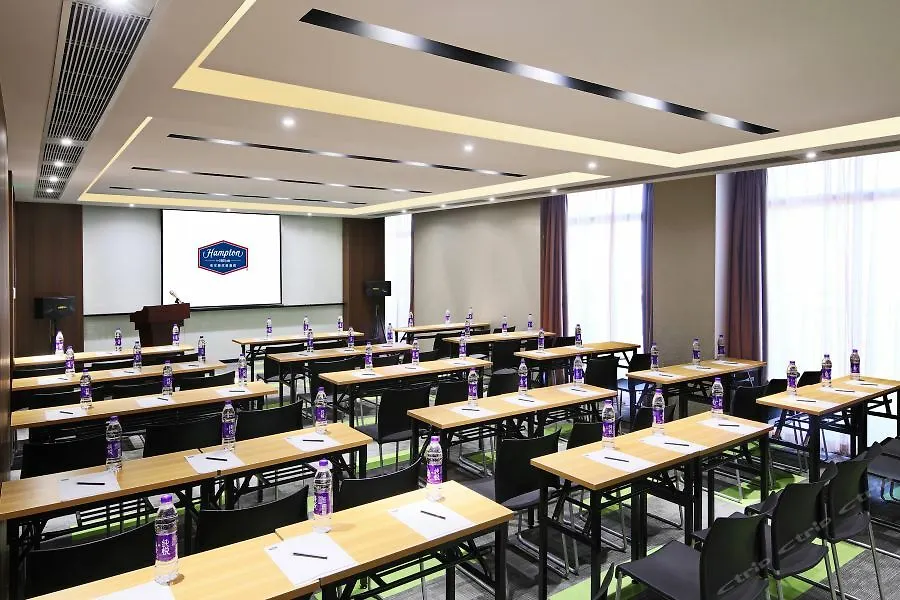 Hampton By Hilton Zhuhai Cheng Feng Plaza Hotel