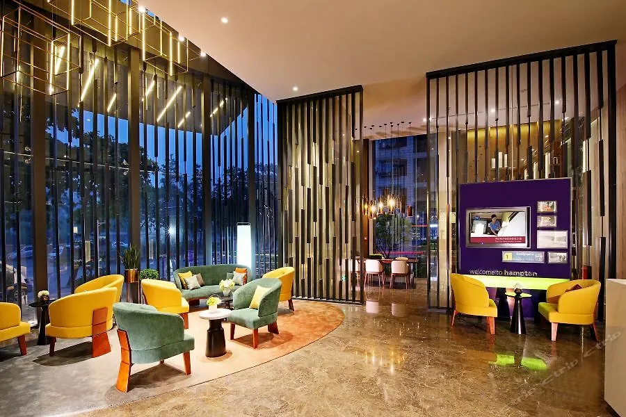 Hampton By Hilton Zhuhai Cheng Feng Plaza