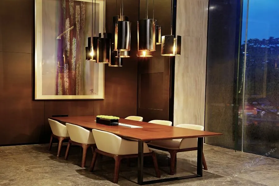 Hampton By Hilton Zhuhai Cheng Feng Plaza China