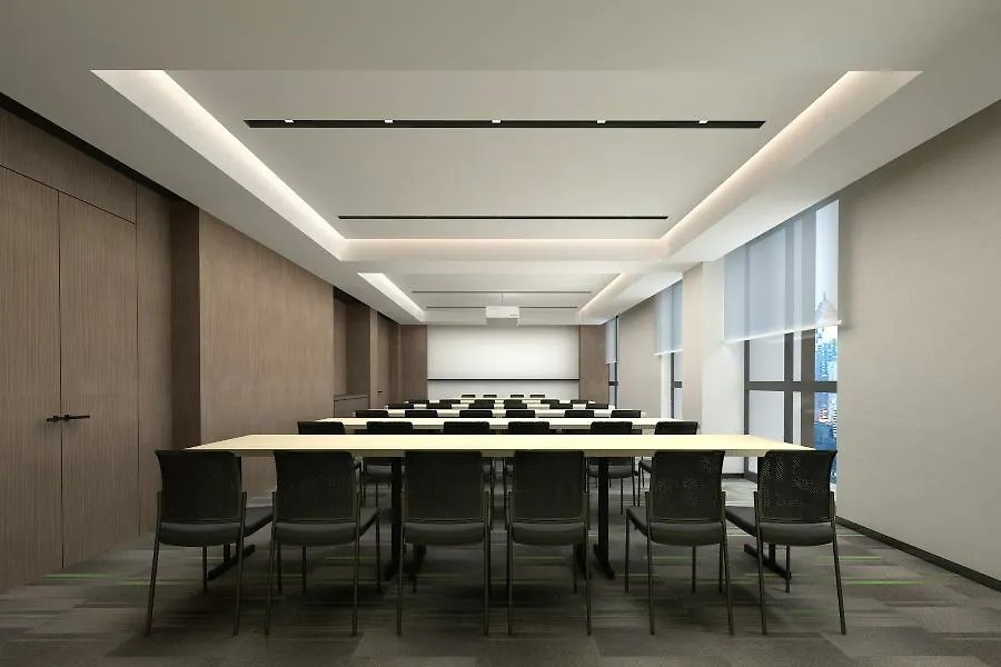 Hampton By Hilton Zhuhai Cheng Feng Plaza Hotel