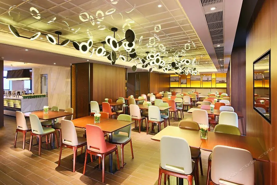 Hampton By Hilton Zhuhai Cheng Feng Plaza